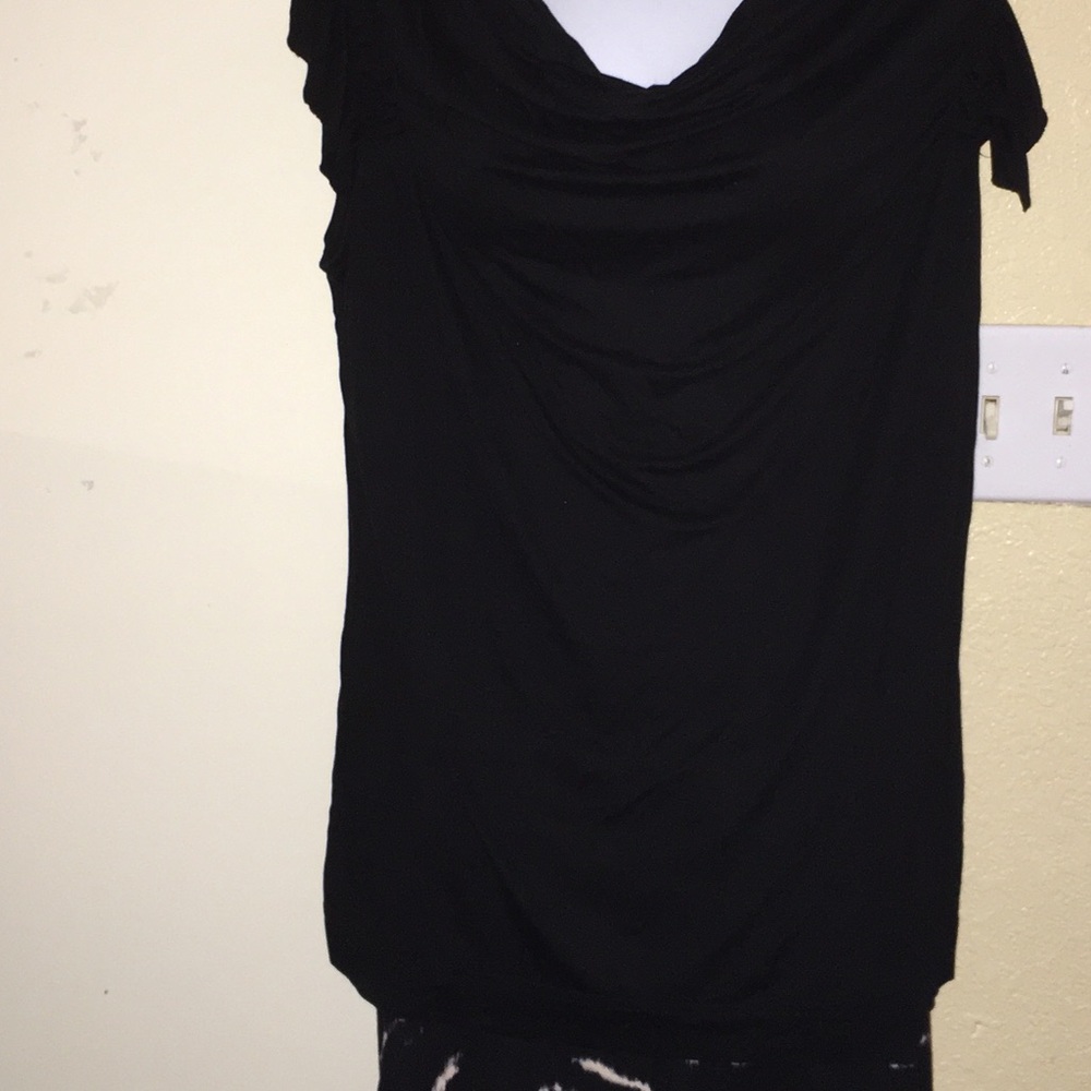 Apostrophe Blouse